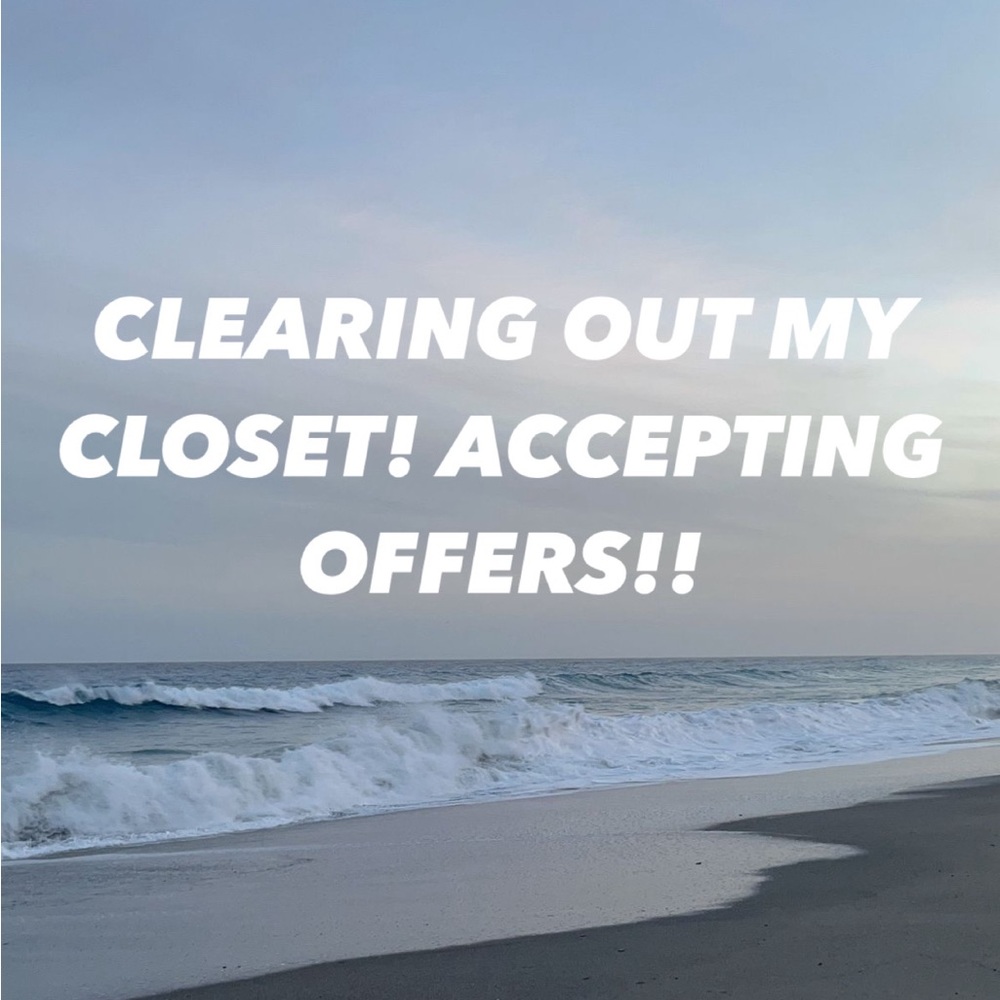 MAKE ME AN OFFER
